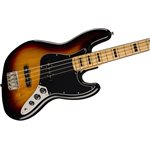 FENDER - CLASSIC VIBE '70S JAZZ BASS - 3-Color Sunburst